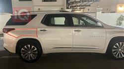 شێڤرۆلێت تراڤێرس